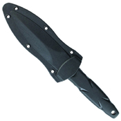 Smith and Wesson H.R.T. TPR Handle Fixed Blade Knife