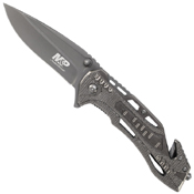 Smith & Wesson SWMP10G M&P Flipper Folding Blade Knife