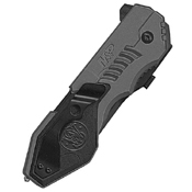 Smith & Wesson M&P Linerlock Serrated Drop Point Blade Folding Knife