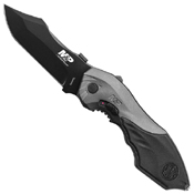 Smith & Wesson M&P Linerlock Drop Point Blade Folding Knife