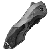 Smith & Wesson M&P Linerlock Drop Point Blade Folding Knife