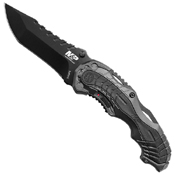 Smith & Wesson M&P Assist Liner Lock 4034 Stainless Steel Blade Folding Knife