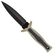 Smith and Wesson M&P Full Tang Dual-Edge Fixed Blade Boot Knife