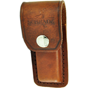 Schrade Uncle Henry Tradesman Clip Blade Folder
