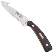 Schrade Old Timer 158OT Guthook Skinner 7Cr17 Steel Blade Fixed Knife