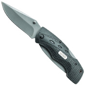 Schrade 2144OT OT Copperhead Double Rattler Lockback Folding Knife