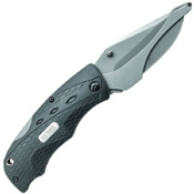 Schrade 2145OT OT Copperhead Swing Gut Lockback Folding Knife