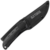 Old Timer 2156OT Copperhead Drop Point Fixed Blade Caping Knife
