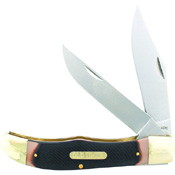 Schrade 25OT Old Timer Satin Finish Blade Folding Knife