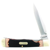 Schrade 294OT Old Timer Liner Lock Clip Point Folding Blade Knife