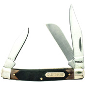 Schrade Old Timer Middleman 3.3 Inch Handle Folding Knife