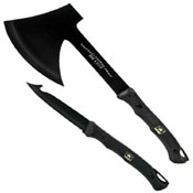 Schrade Knives ARMY629 Hatchet Combo Knife