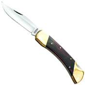 Uncle Henry Bear Paw Clip Point Pocket Folding Blade Knife