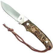 Schrade PH2W Old Timer Mini Pro Hunter Fixed Blade Knife