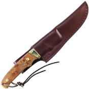 Schrade PHW Old Timer Pro Hunter Full Tang Fixed Blade Knife