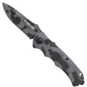 Schrade SC60C Urban Camo 4116 Stainless Steel Folder Knife