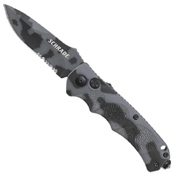 Schrade SC60C Urban Camo 4116 Stainless Steel Folder Knife