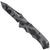 Schrade SC60C Urban Camo 4116 Stainless Steel Folder Knife