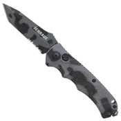 Schrade SC60C Urban Camo 4116 Stainless Steel Folder Knife