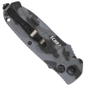 Schrade SC60C Urban Camo 4116 Stainless Steel Folder Knife