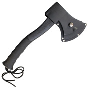 Schrade SCAXE2 3Cr13 Steel 3.8 Inch Blade Survival Hatchet