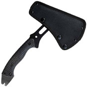 Schrade SCAXE5 Full Tang Tactical Hatchet with Sheath