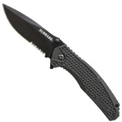 Schrade Liner Lock ABS & TPR Handle Folding Knife