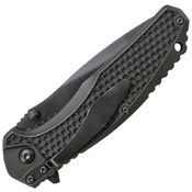 Schrade Liner Lock ABS & TPR Handle Folding Knife