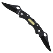 Schrade Mini Double Lockback Folding Knife Clip Point