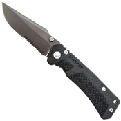 Schrade SCH104L Frame Lock Folding Blade Knife