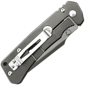 Schrade SCH104L Frame Lock Folding Blade Knife
