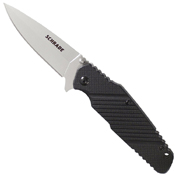 Schrade Liner Lock Fully Honed Folding Knife