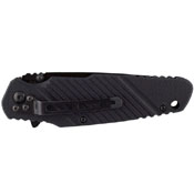 Smith and Wesson SCH108TB Tanto Style Folding Blade Knife