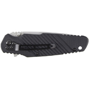 Schrade Liner Lock Fully Honed Folding Knife