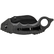 Schrade Folding Trainer Karambit Knife Liner Lock