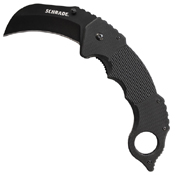 Schrade Folding Karambit Knife Liner Lock