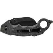 Schrade Folding Karambit Knife Liner Lock