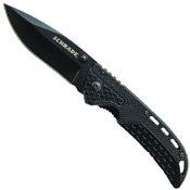 Schrade SCH212 Aluminum Handle 7 Inch Overall Folding Knife