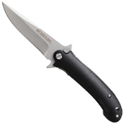 Schrade SCH223 Liner Lock Folding Blade Knife