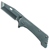 Schrade Frame Lock Tanto Index Flipper Folding Knife