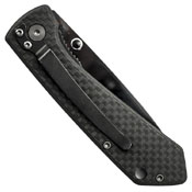 Schrade Small Ceramic Drop Point Blade Folding Knife