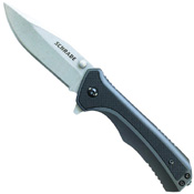 Schrade SCH502 Drop Point 3.2 Inch Blade Tactical Folding Knife