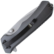 Schrade SCH502 Drop Point 3.2 Inch Blade Tactical Folding Knife