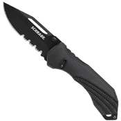 Schrade SCH510 Sure-Lock Clip Point Folding Blade Knife