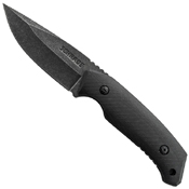 Schrade SCHF13 Full Tang Plain Edge Blade Fixed Knife