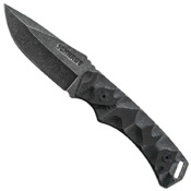 Schrade SCHF14 Full Tang 8Cr13MoV Steel Blade Fixed Knife