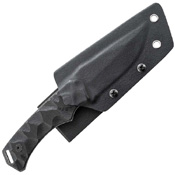 Schrade SCHF14 Full Tang 8Cr13MoV Steel Blade Fixed Knife