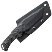 Schrade SCHF15 Plain Edge Blade Full Tang Fixed Knife