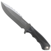Schrade SCHF27 Extreme Survival Plain Edge Blade Fixed Knife