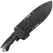 Schrade SCHF27 Extreme Survival Plain Edge Blade Fixed Knife